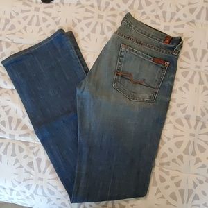 7 for all mankind jeans